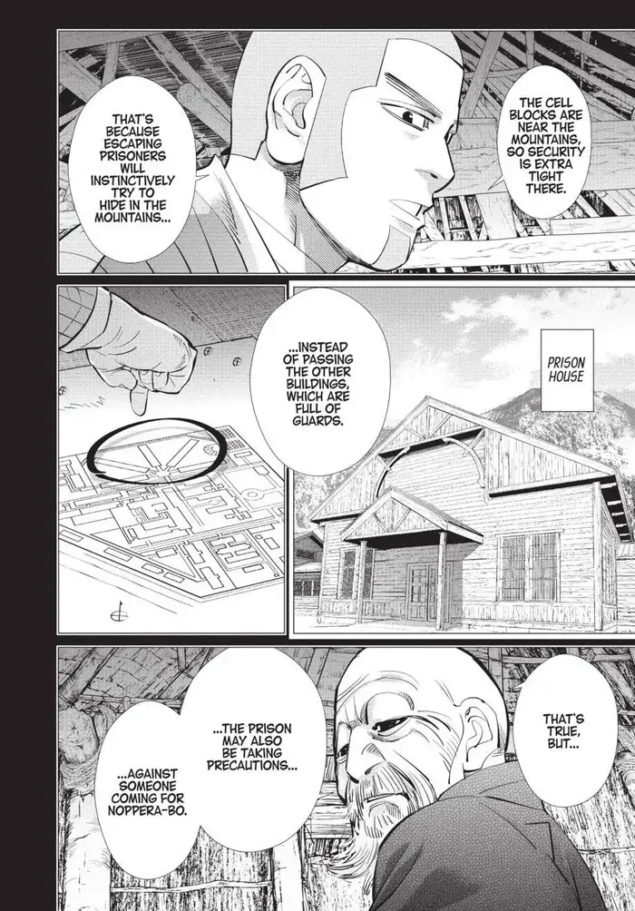 Golden Kamuy Chapter 126 image 07_optimized